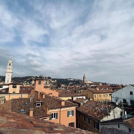 Sun Street Apartment Verona Exterior foto