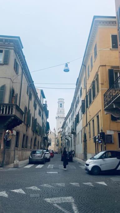 Sun Street Apartment Verona Exterior foto