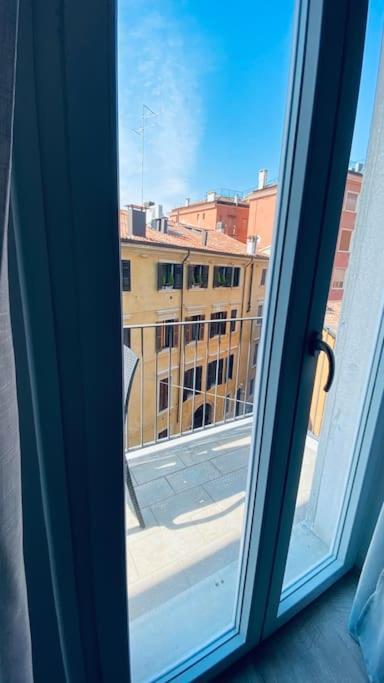 Sun Street Apartment Verona Exterior foto