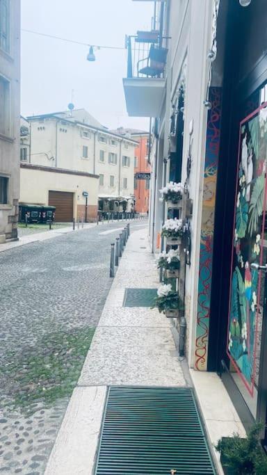 Sun Street Apartment Verona Exterior foto